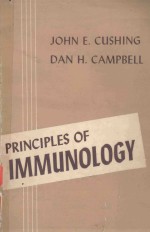 PRINCIPLES OF IMMUNOLOGY