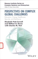 PERSPECTIVES ON COMPLEX GLOBAL CHALLENGES EDUCATION