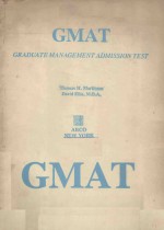 GRADUATE MANAGEMENT ADMISSION TEST FOURTH EDITION