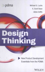 DESIGN THINKING NEW PRODUCT DEVELOPMENT ESSENTIALS FROM THE PDMA