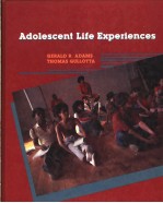 ADOLESCENT LIFE EXPERIENCES