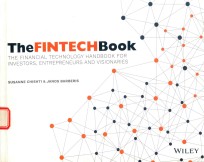 THE FINTECH BOOOK THE FINANCIAL TECHNOLOGY HANDBOOK FOR INVESTORS