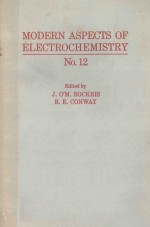 MODERN ASPECTS OF ELECTROCHEMISTRY VOL 12