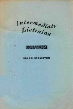 INTERMEDIATE LISTENING