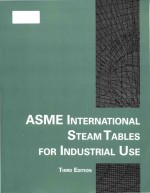 asme international steam tables for industrial use based on the iapws industrial formulation 1997 fo