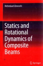 STATICS AND ROTATIONAL DYNAMICS OF COMPOSITE BEAMS