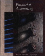 FINANCIAL ACCOUNTING  FIFTH EDITION