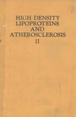 HIGH DENSITY LIPOPROTEINS AND ATHEROSCHLEROSIS II