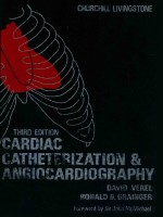 CARDIAC CATHETERIZATION AND ANGIOCARDIOGRAPHY THIRD EDITION