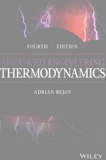 ADVANCED ENGINEERING THERMODYNAMICS FOURTH EDITION