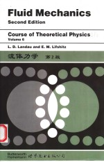 FLUID MECHANICS SEOCND EDITION  COURSE OF THEORETICAL PHYSICS  VOLUME 6