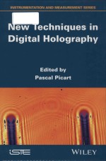 new techniques in digital holography