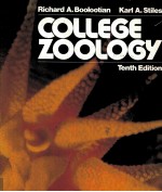 COLLEGE ZOOLOGY TENTH EDITION