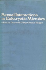 SEXUAL INTERACTIONS IN EUKARYOTIC MICROBES