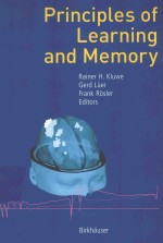 PRINCIPLES OF LEARNING AND MEMORY