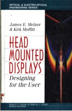 HEAD-MOUNTED DISPLAYS:DESIGNING FOR THE USER