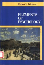 ELEMENTS OF PSYCHOLOGY