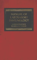 MANUAL OF LABORATORY IMMUNOLOGY