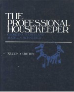 THE PROFESSIONAL HOUSEKEEPER  SECOND EDITION