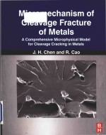 micromechanism of cleavage fracture of metals a comprehensive microphysical model for cleavage crack