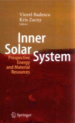 INNER SOLAR SYSTEM PROSPECTIVE ENERGY AND MATERIAL RESOURCES