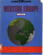 GLOBAL STUDIES  WESTERN EUROPE  FOURTH EDITION