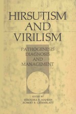 HIRSUTISM AND VIRILISM