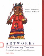 ARTWORKS FOR ELEMENTARY TEACHERS