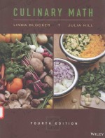 LINDA BLOCKER+JULIA HILL CULINARY MATH