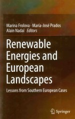 renewable energies and european landscapes lessons from southern european cases