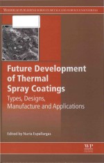 future development of thermal spray coatings types