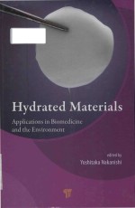 hydrated materials applications in biomedicine and the environment