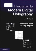 introduction to modern digital holography with matlab