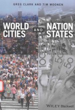 WORLD CITIES AND NATION STATES