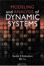 MODELING and ANALYSIS of DYNAMIC SYSTEMS