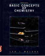 BASIC CONCEPTS OF CHEMISTRY  FOURTH EDITION