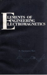 ELEMENTS OF ENGINEERING ELECTROMAGNETICS