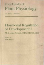 HORMONAL REGULATION OF DEVELOPMENT I