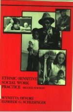 ETHNIC-SENSITIVE SOCIAL WORK PRACTICE  SECOND EDITION