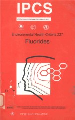 ENVIRONMENTAL HEALTH CRITERIA 227 FLUORIDES