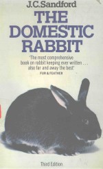 THE DOMESTIC RABBIT THIRD EDITION