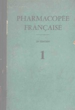 PHARMACOPEE FRANCAISE IX EDITION