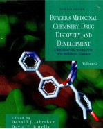 BURGER'S MEDICINAL CHEMISTRY