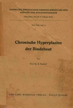 CHRONISCHE HYPERPLASIEN DER BINDEHAUT