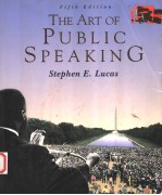 THE ART OF PUBLIC SPEAKING  FIFTH EDITION