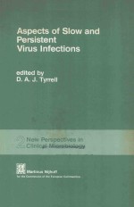 ASPECTS OF SLOW AND PERSISTENT VIRUS INFECTIONS