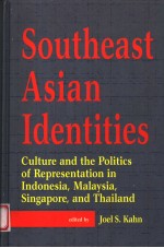 SOUTHEAST ASIAN IDENTITIES