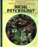 SOCIAL PSYCHOLOGY  FOURTH EDITION