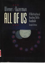 ALL OF US:A MULTICULTURAL READING SKILLS HANDBOOK  SECOND EDITION