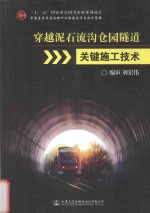 穿越泥石流沟仓园隧道  关键施工技术